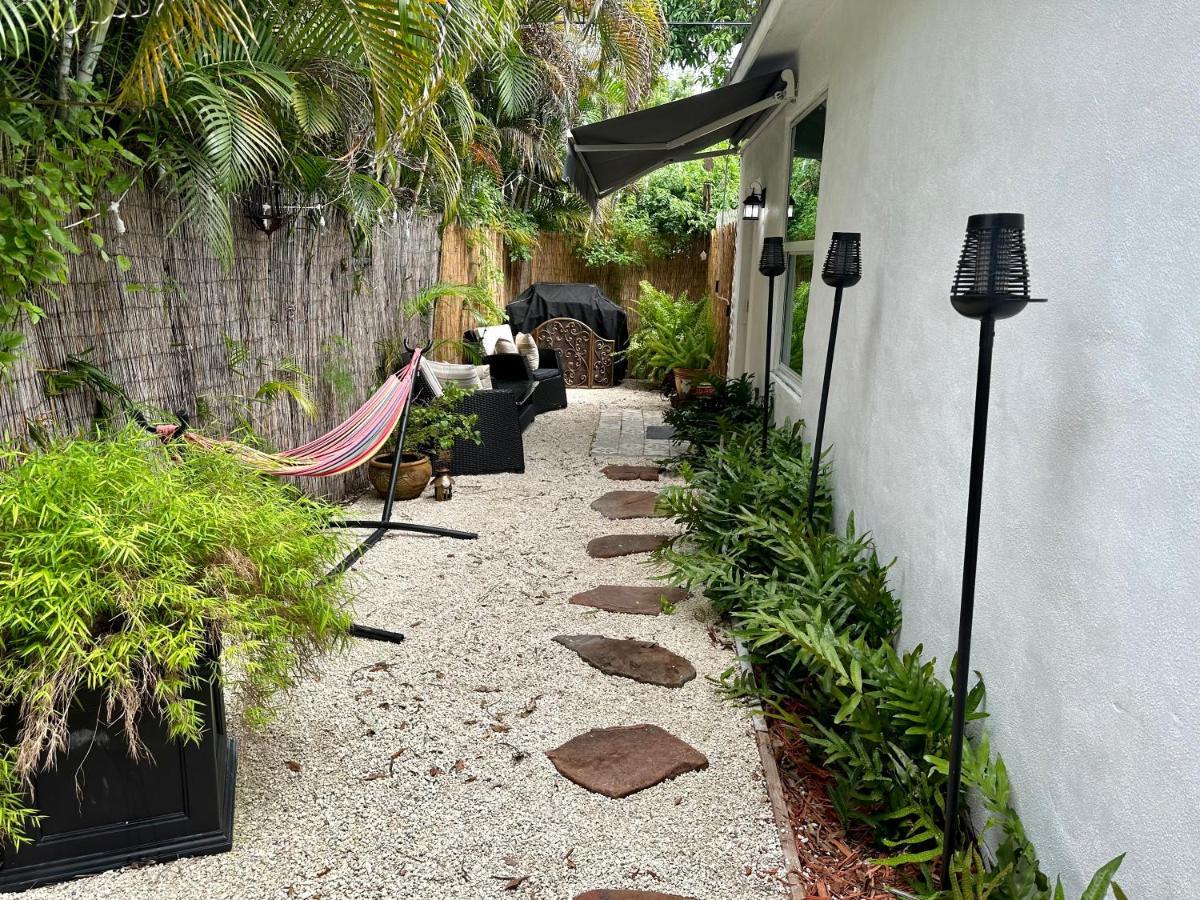 Flora'S Garden Apartment/Studio นอร์ทไมอามี ภายนอก รูปภาพ