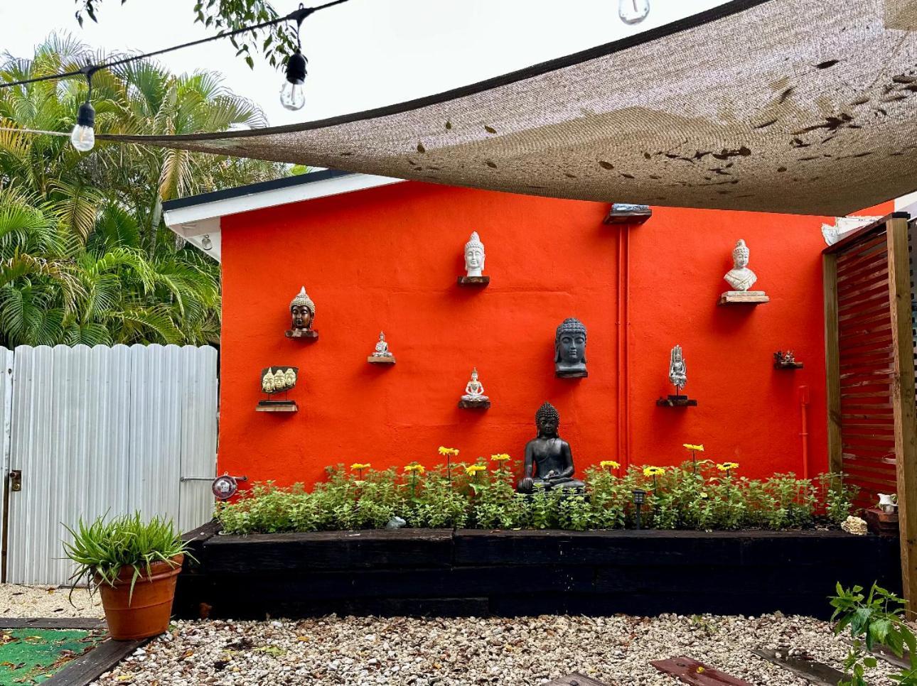Flora'S Garden Apartment/Studio นอร์ทไมอามี ภายนอก รูปภาพ